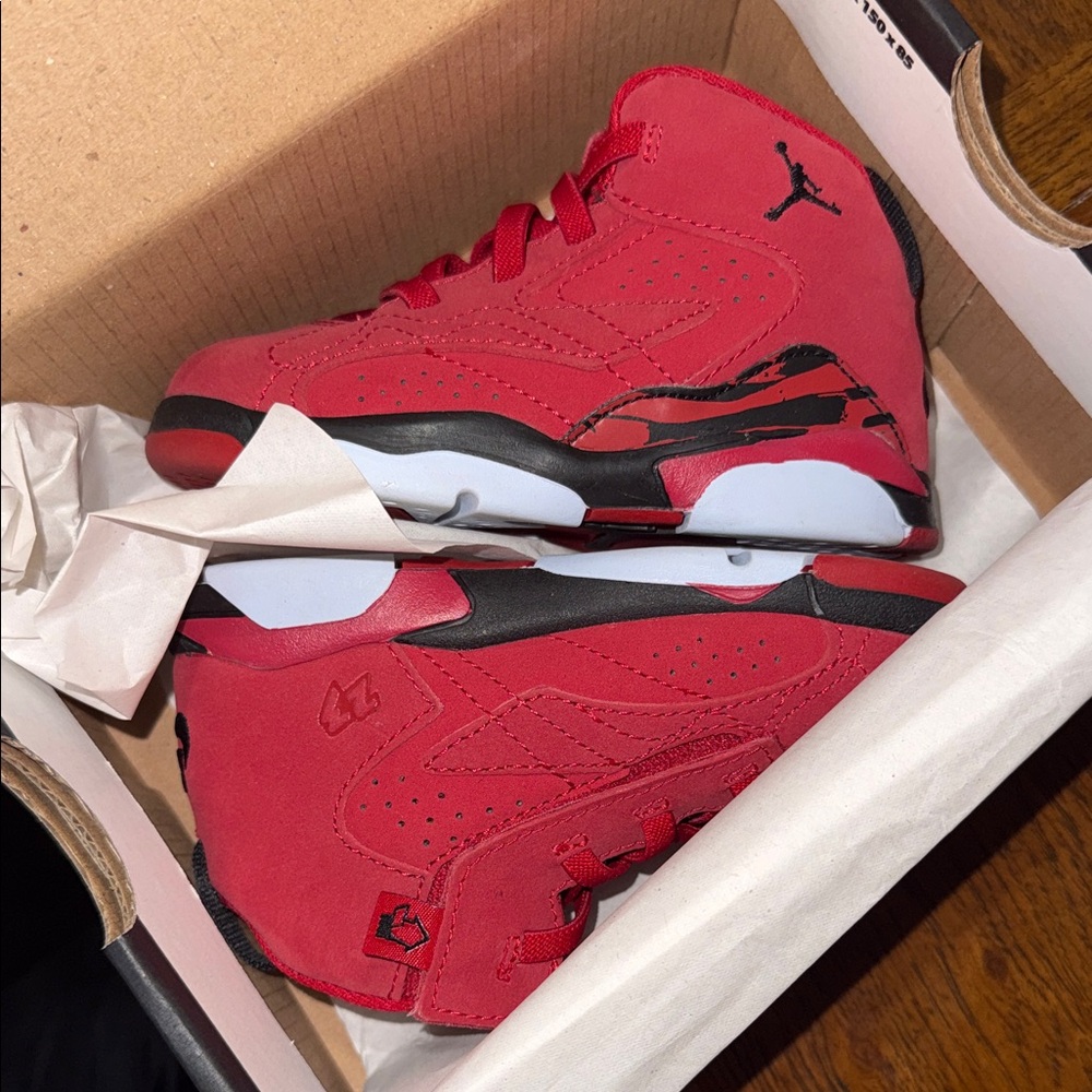 Jordan MVP (TD) Toddler size 7 EUC